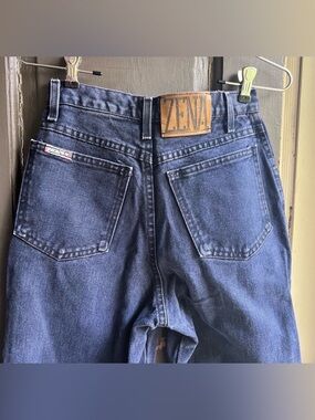 Vtg Zena Jeans